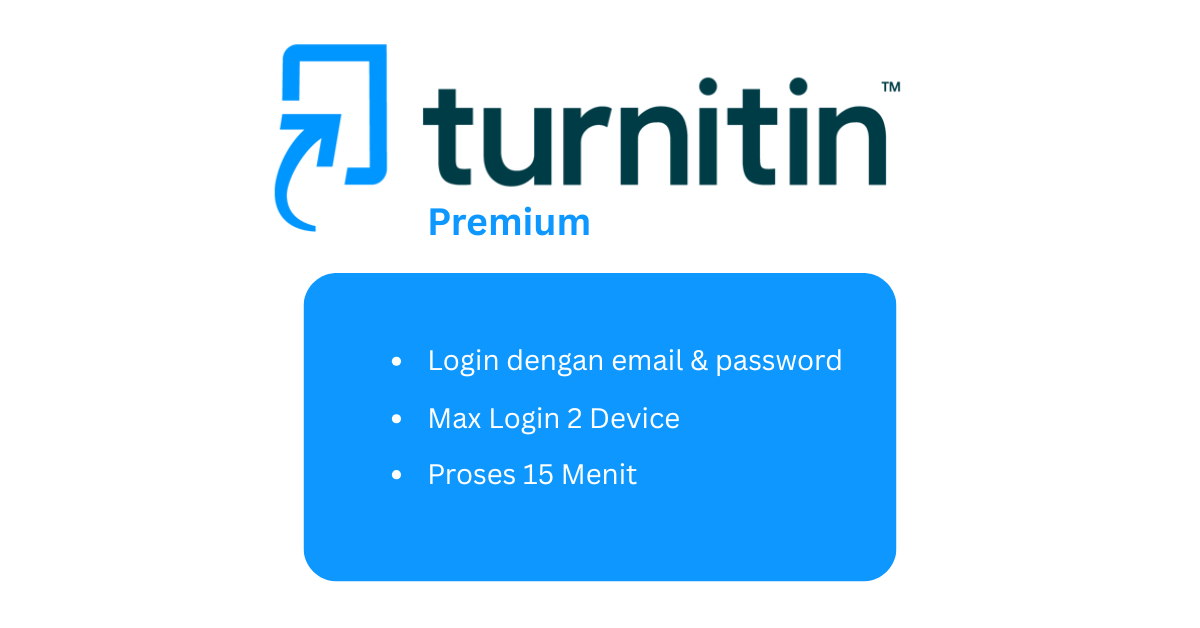 Turnitin 30 Days