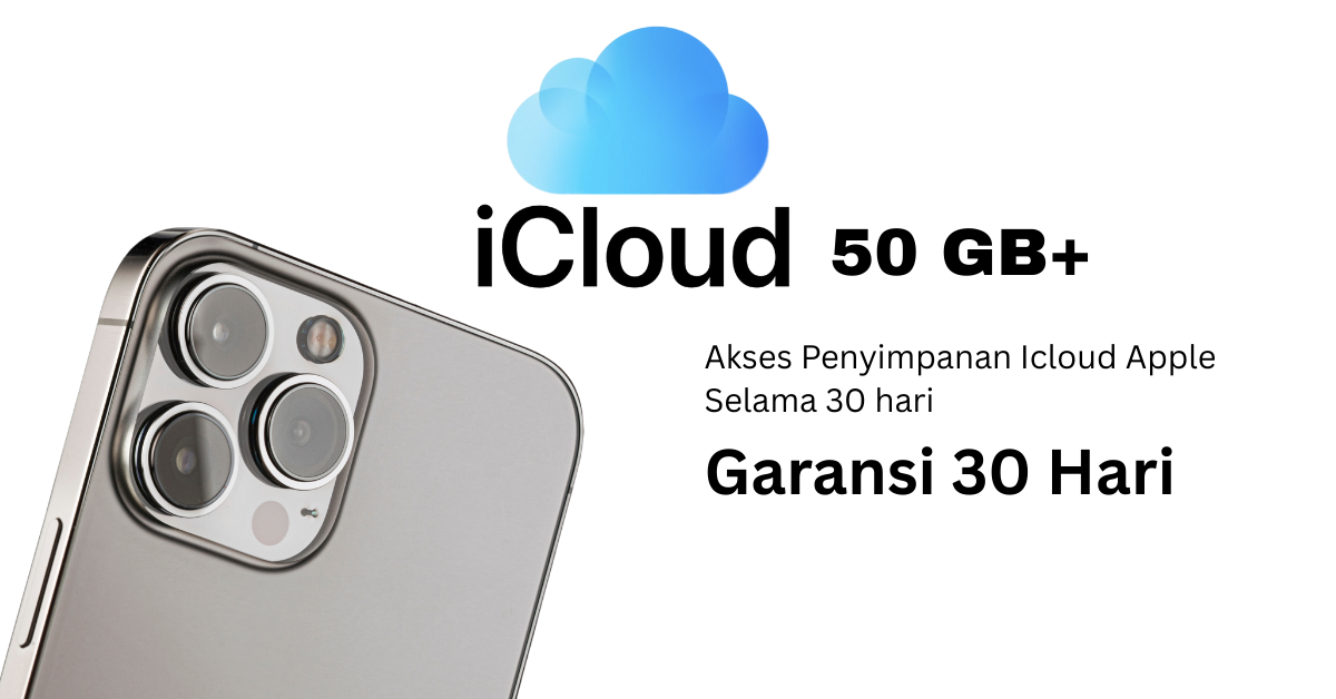 I Cloud 50 Gb